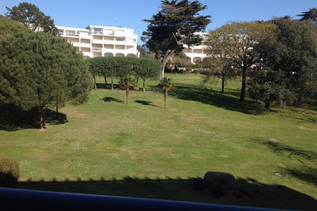 L'Appart De La Baule, Piscines , Proche Mer. المظهر الخارجي الصورة