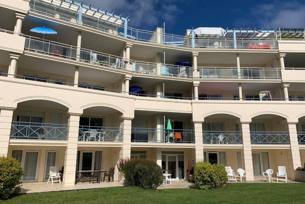 L'Appart De La Baule, Piscines , Proche Mer. المظهر الخارجي الصورة