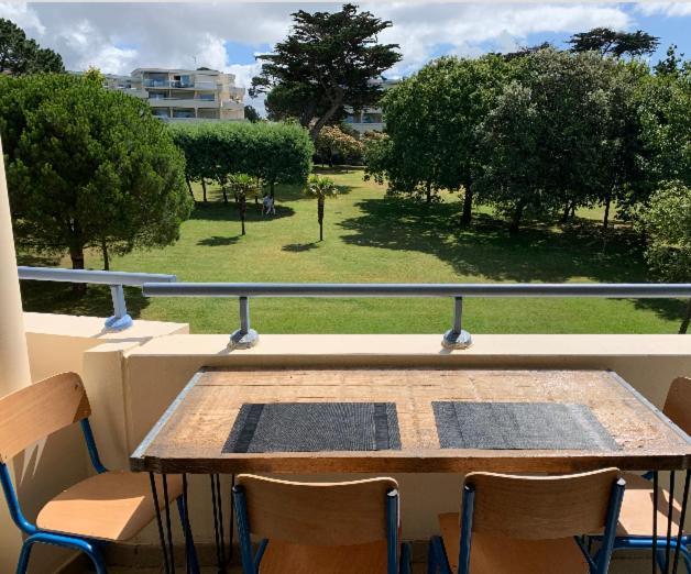 L'Appart De La Baule, Piscines , Proche Mer. المظهر الخارجي الصورة